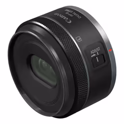 Canon RF-S 7.8mm F4 STM DUAL, Stereoscopic lens, 9/7, Canon RF, Auto focus