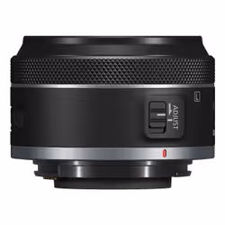 Canon RF-S 7.8mm F4 STM DUAL MILC Stereoscopic lens Black - Additional view 5