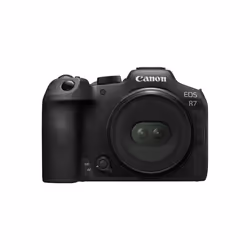 Canon RF-S 7.8mm F4 STM DUAL MILC Stereoscopic lens Black - Additional view 7