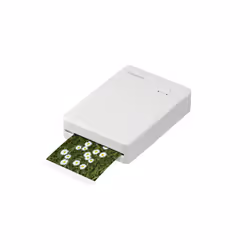 Canon SELPHY QX20 WH photo printer Dye-sublimation 287 x 287 DPI 2.8" x 3.3" (7.2x8.5cm) Wi-Fi - Additional view 5