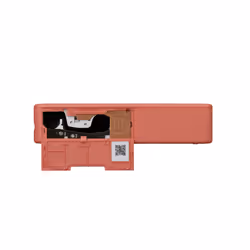 Canon SELPHY QX20 RD photo printer Dye-sublimation 287 x 287 DPI 2.8" x 3.3" (7.2x8.5cm) Wi-Fi - Additional view 7
