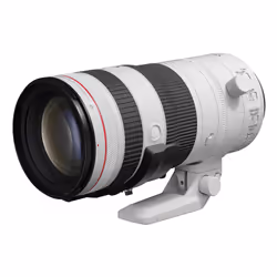 Canon RF 70-200mm F2.8L IS USM Z MILC Telephoto zoom lens Black, White
