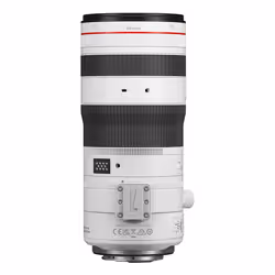 Canon RF 70-200mm F2.8L IS USM Z MILC Telephoto zoom lens Black, White - Additional view 4