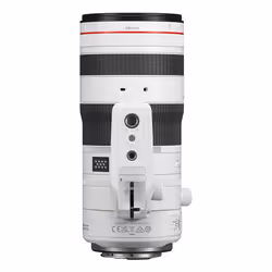 Canon RF 70-200mm F2.8L IS USM Z MILC Telephoto zoom lens Black, White - Additional view 5