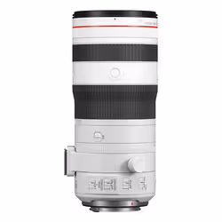 Canon RF 70-200mm F2.8L IS USM Z MILC Telephoto zoom lens Black, White - Additional view 6