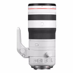 Canon RF 70-200mm F2.8L IS USM Z MILC Telephoto zoom lens Black, White - Additional view 7