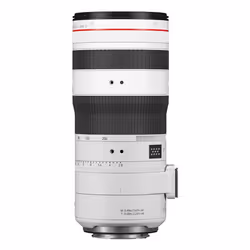 Canon RF 70-200mm F2.8L IS USM Z MILC Telephoto zoom lens Black, White - Additional view 8