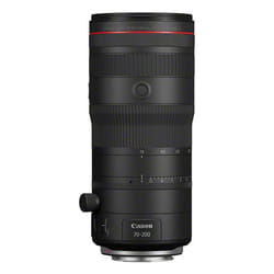 Canon RF 70-200mm F2.8L IS USM Z MILC Telephoto zoom lens Black