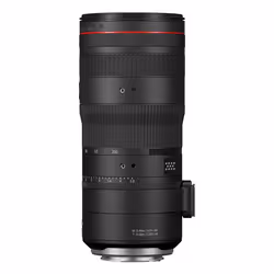 Canon RF 70-200mm F2.8L IS USM Z MILC Telephoto zoom lens Black - Additional view 7