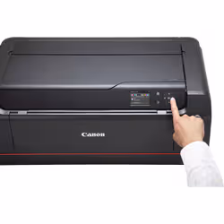 Canon imagePROGRAF PRO-1100 photo printer Inkjet 4800 x 2400 DPI Wi-Fi - Additional view 3