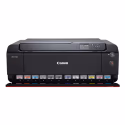 Canon imagePROGRAF PRO-1100 photo printer Inkjet 4800 x 2400 DPI Wi-Fi - Additional view 4