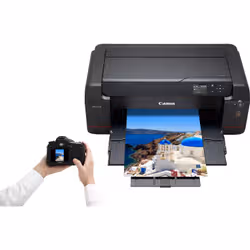 Canon imagePROGRAF PRO-1100 photo printer Inkjet 4800 x 2400 DPI Wi-Fi - Additional view 5