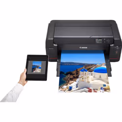 Canon imagePROGRAF PRO-1100 photo printer Inkjet 4800 x 2400 DPI Wi-Fi - Additional view 6