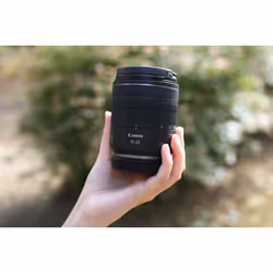 Canon RF 16-28mm F2.8 IS STM MILC Ultra-wide zoom lens Black - Additional view 8