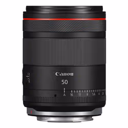Canon RF 50mm F1.4L VCM, Standard zoom lens, 14/11, Image stabilizer, Canon RF, Auto focus