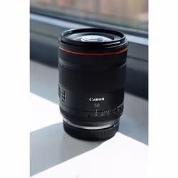 Canon RF 50mm F1.4L VCM MILC Standard zoom lens Black - Additional view 8
