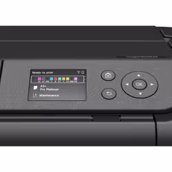 Canon imagePROGRAF PRO-310 inkjet printer Colour 4800 x 2400 DPI A3+ Wi-Fi - Additional view 5