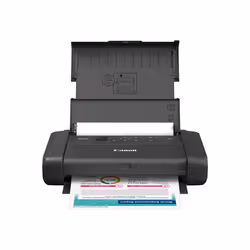 Canon MAXIFY BX 110 inkjet printer Colour 4800 x 1200 DPI A4 Wi-Fi - Additional view 8