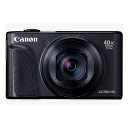 Canon PowerShot SX740 HS Lite Edition 1/2.3" Compact camera 20.3 MP CMOS 5184 x 3888 pixels Black