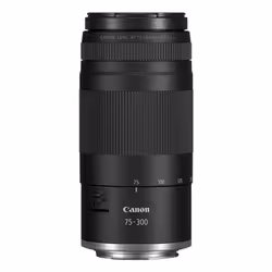 Canon RF 75-300mm F4-5.6, Zoom lens, 75-300 mm, Canon RF, Auto focus