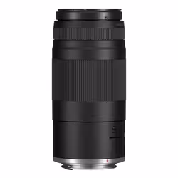 Canon RF 75-300mm F4-5.6 Cropped frame(APS-C) camera Zoom lens Black