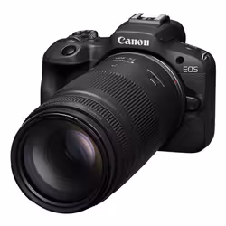 Canon RF 75-300mm F4-5.6 Cropped frame(APS-C) camera Zoom lens Black - Additional view 5