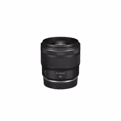 Canon RF 45mm F1.2 STM MILC Full-frame lens Black - Additional view 6