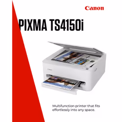 Canon PIXMA TS4150i - Additional view 2