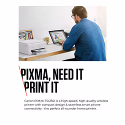 Canon PIXMA TS4150i - Additional view 3