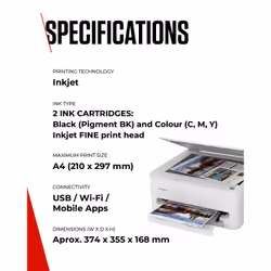 Canon PIXMA TS4150i - Additional view 6