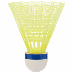 Yonex Mavis 600 Shuttles (Tube of 6) Yellow