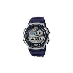 Casio Watch ILLUMINATOR WORLD TIME AE-1000W-2A