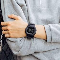 Casio G-Shock GXW GX-56 Bracelet watch Quartz Black