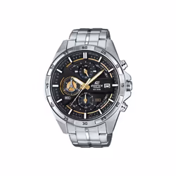 Casio Edifice EFR-556D-1AVUEF Chronograph Steel Black Man