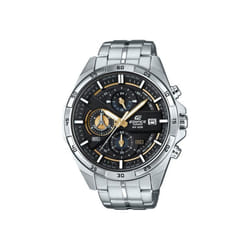 Casio Edifice EFR-556D-1AVUEF Chronograph Steel Black Man