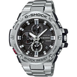 Casio GST-B100D-1AER watch Wrist watch Stainless steel