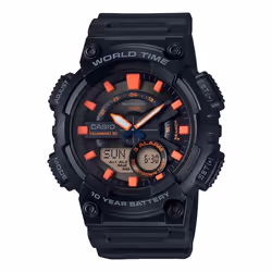 Casio AEQ-110W-1A2VDF Standart Collection Digital Men's Watch