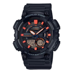 Casio AEQ-110W-1A2VDF Standart Collection Digital Men's Watch