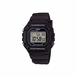 Casio Menswatch  W-218H-1AVEF