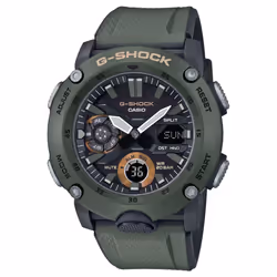 Casio GA-2000-3AER Mens G-Shock Watch