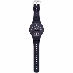 Casio GA-2100-1AER G-Shock Carbon Core Octagon Series Watch -Black - Additional view 4