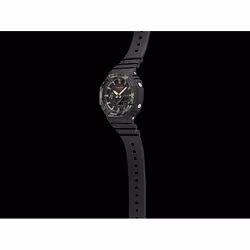 Casio G-Shock GA-2100SU-1A Wrist watch Unisex Camouflage Black - Additional view 4
