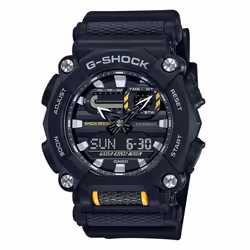 Casio G-Shock GA-900-1AER, Waterproof, Quartz