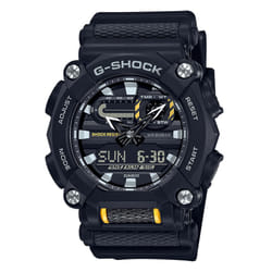 Casio G-Shock GA-900-1AER watch Wrist watch Male Quartz Black