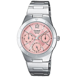 Casio Collection LTP-2069D-4AVEG watch Wrist watch Unisex Quartz Stainless steel