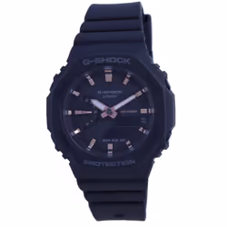 Casio G-Shock Mini Casioak Analog Digital GMA-S2100-1A GMAS2100-1 200M Women's Watch