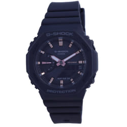 Casio G-Shock Mini Casioak Analog Digital GMA-S2100-1A GMAS2100-1 200M Women's Watch