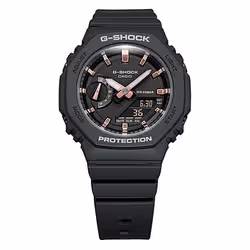 Casio G-Shock GMA-S2100-1A Wrist watch Unisex Black - Additional view 2