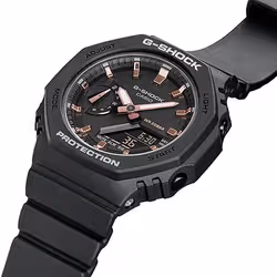 Casio G-Shock GMA-S2100-1A Wrist watch Unisex Black - Additional view 6