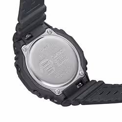 Casio G-Shock GMA-S2100-1A Wrist watch Unisex Black - Additional view 7